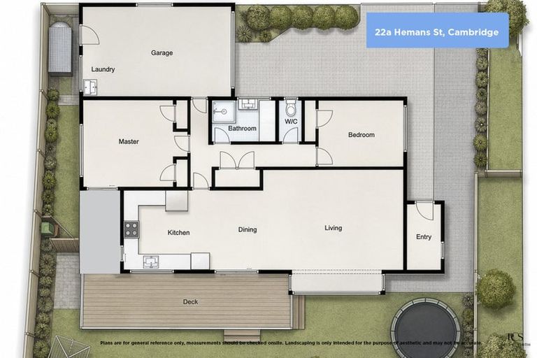 Photo of property in 22 Hemans Street, Leamington, Cambridge, 3432