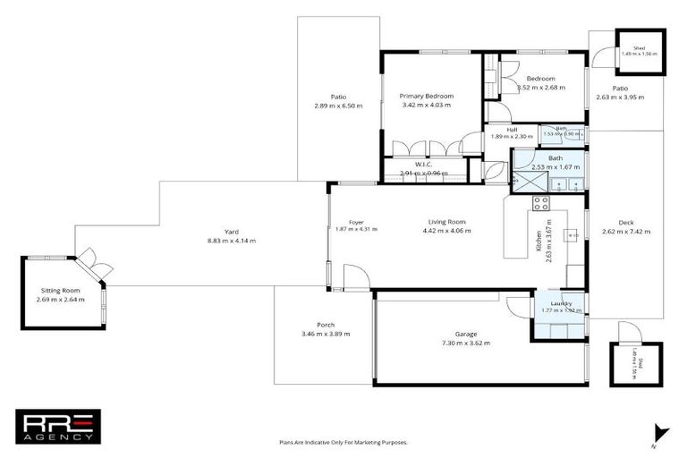 Photo of property in 14c Weiti Road, Orewa, 0931