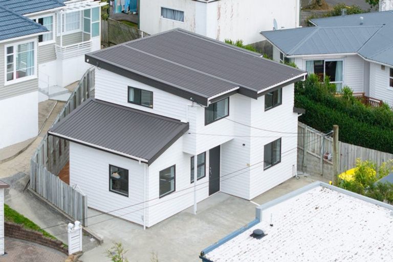 Photo of property in 32a Burgess Road, Johnsonville, Wellington, 6037