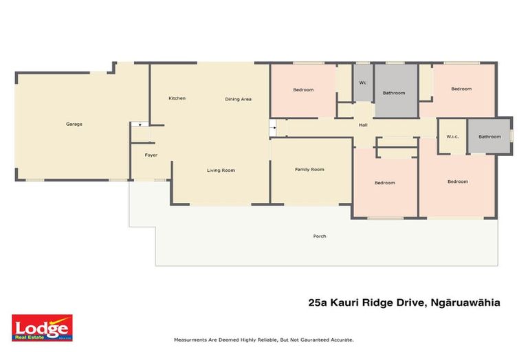 Photo of property in 25a Kauri Ridge Drive, Ngaruawahia, 3793