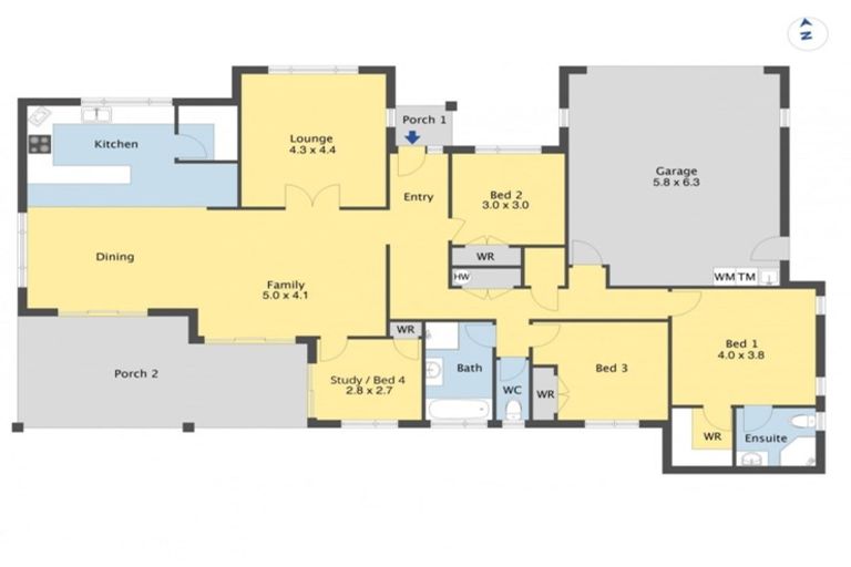 Photo of property in 30 Pony Park Place, Beachlands, Auckland, 2018