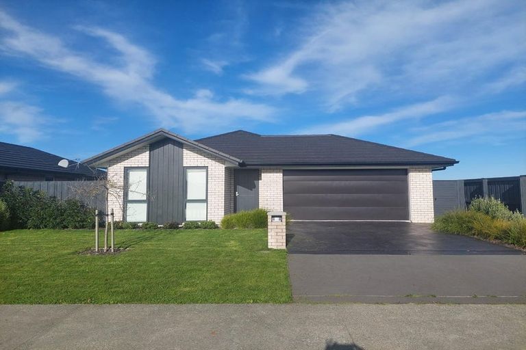 Photo of property in 24 Hollows Lane, Rolleston, 7615