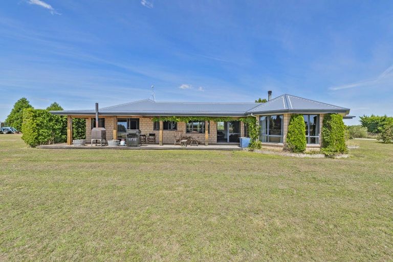 Photo of property in 582 Mclaughlins Road, Darfield, 7571