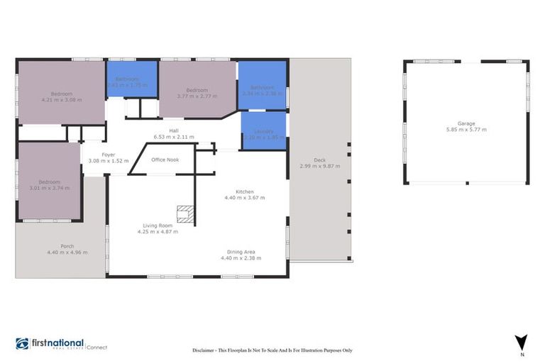 Photo of property in 28 Grey Street, Motueka, 7120