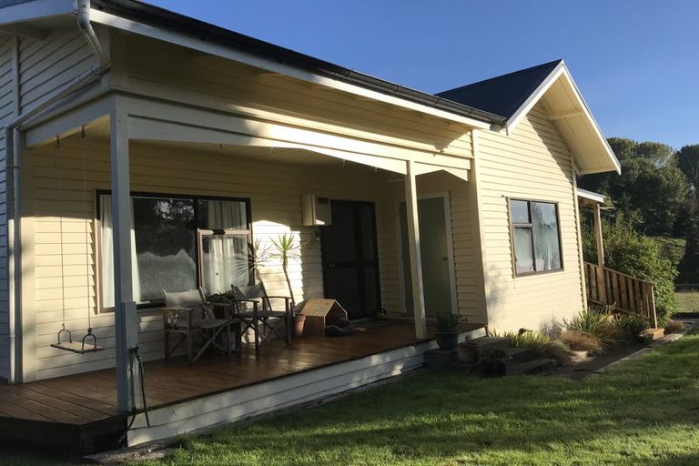 Photo of property in 86 Gibbs Road, Taihape, 4720