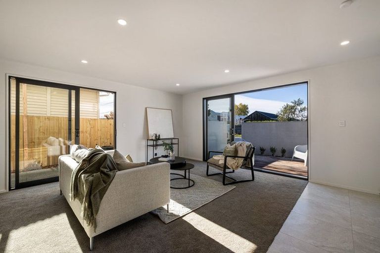 Photo of property in 5/25 Allard Street, Edgeware, Christchurch, 8013