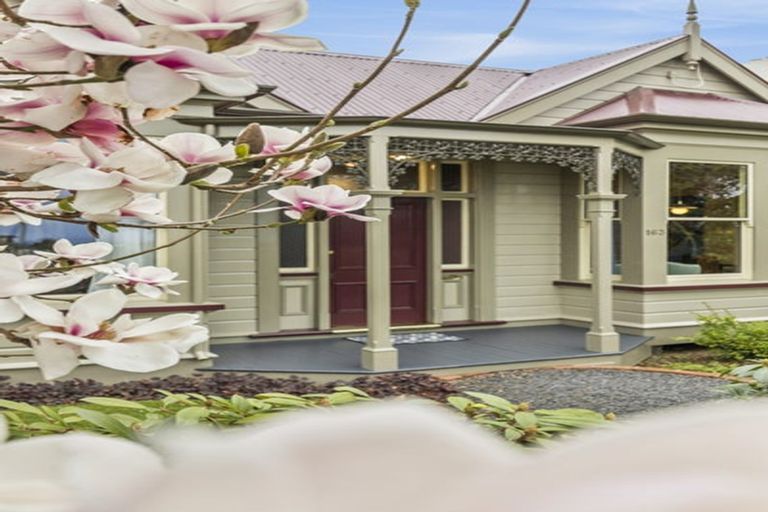 Photo of property in 163 Highgate, Roslyn, Dunedin, 9010