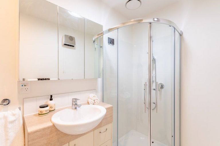 Photo of property in Terrace Garden Apartments, 14a/120 The Terrace, Wellington Central, Wellington, 6011