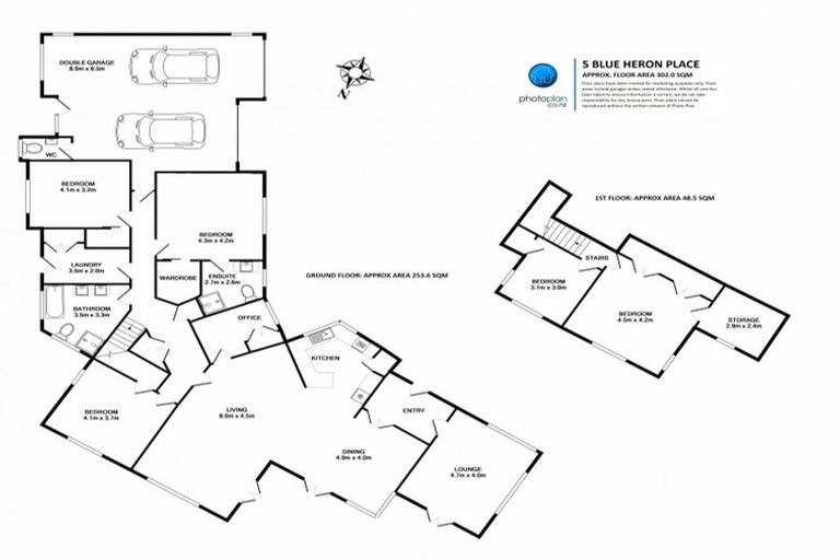 Photo of property in 5 Blue Heron Place, Tamahere, Hamilton, 3283