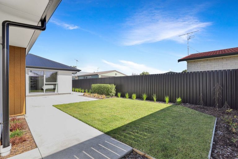 Photo of property in 136a Grove Street, Tinwald, Ashburton, 7700