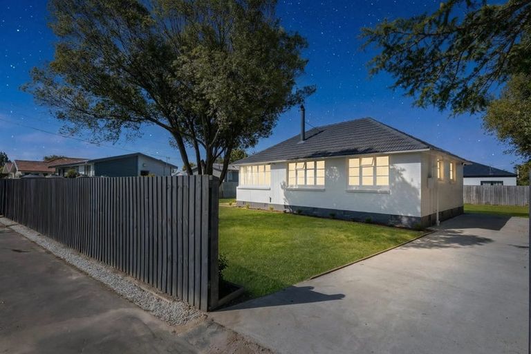 Photo of property in 36 Arawa Street, Shirley, Christchurch, 8013