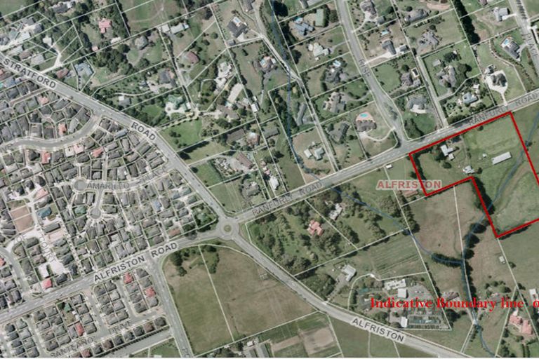 Photo of property in 33 Ranfurly Road, Alfriston, Auckland, 2105