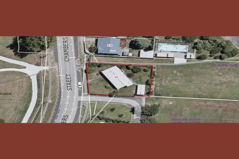 Photo of property in 20 Chambers Street, Te Awa, Napier, 4110