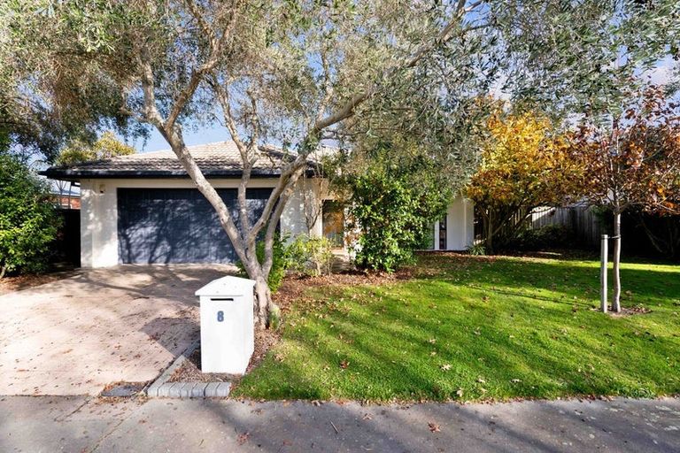 Photo of property in 8 Edmund Storr Road, Halswell, Christchurch, 8025