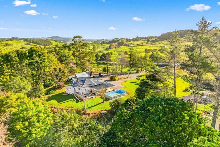 Photo of property in 527 Omaunu Road, Kaeo, 0479