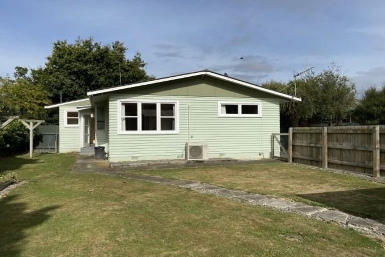 Photo of property in 7 Lifford Place, Awapuni, Palmerston North, 4412