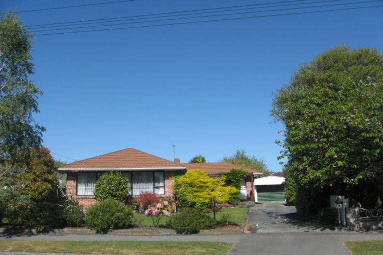 Photo of property in 5 Wilton Crescent, Bishopdale, Christchurch, 8053