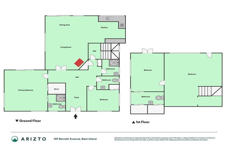 Photo of property in 139 Barnett Avenue, Best Island, Richmond, 7081