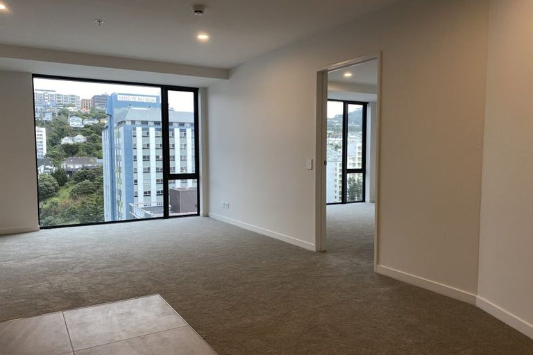 Photo of property in Pinnacle On Victoria, 1301/160 Victoria Street, Te Aro, Wellington, 6011