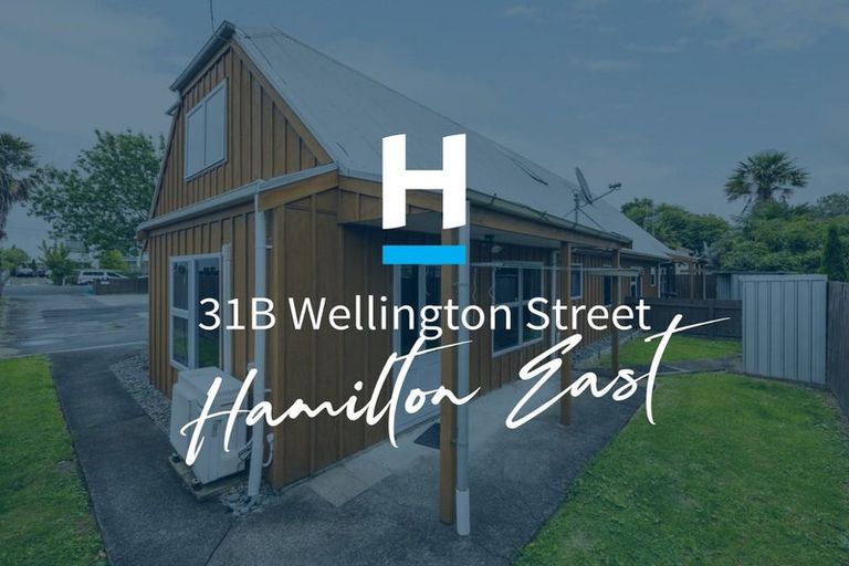 Photo of property in 31a Wellington Street, Hamilton East, Hamilton, 3216
