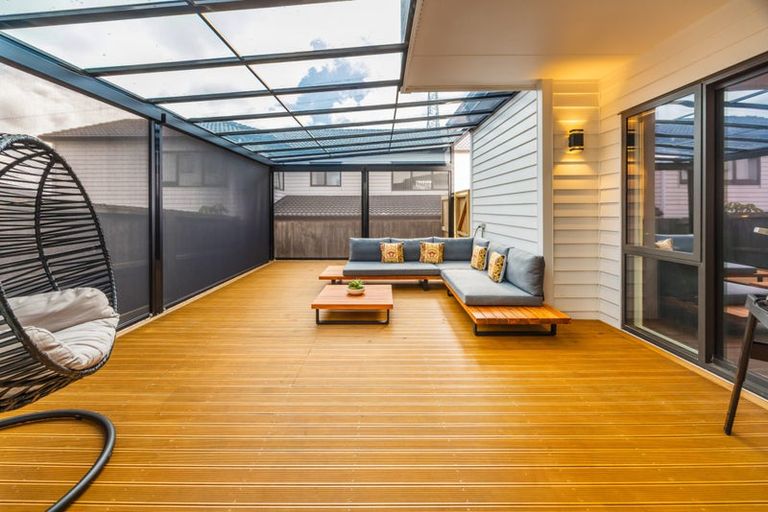 Photo of property in 74 Tir Conaill Avenue, Flat Bush, Auckland, 2019