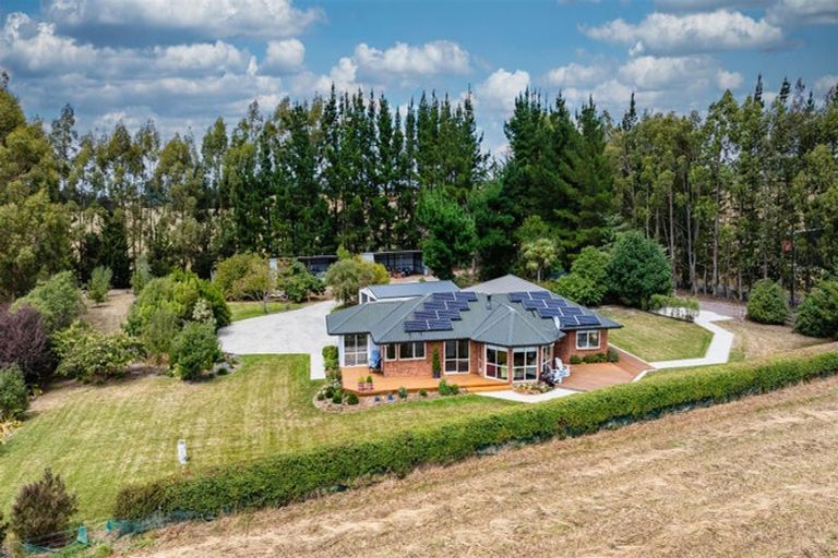 Photo of property in 56 Ashworth Bush Road, Sefton, Rangiora, 7477