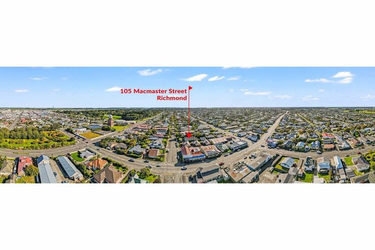 Photo of property in 105 Macmaster Street, Richmond, Invercargill, 9810