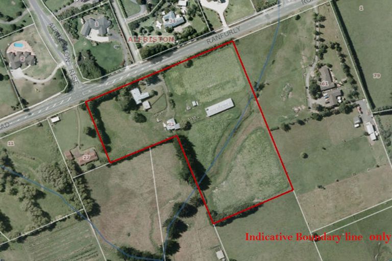 Photo of property in 33 Ranfurly Road, Alfriston, Auckland, 2105