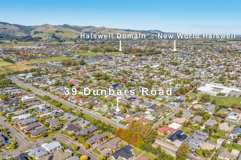 Photo of property in 39 Dunbars Road, Halswell, Christchurch, 8025