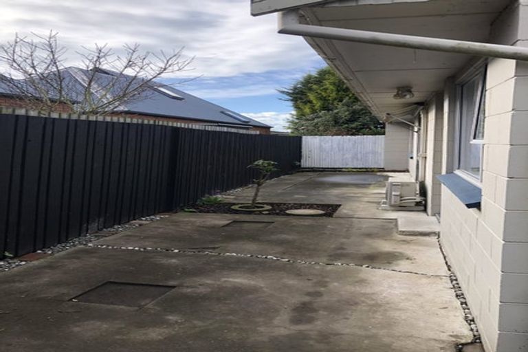 Photo of property in 1/54a Dallington Terrace, Dallington, Christchurch, 8061