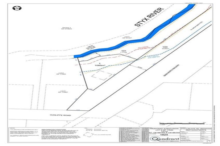 Photo of property in 15 Cunliffe Road, Redwood, Christchurch, 8051