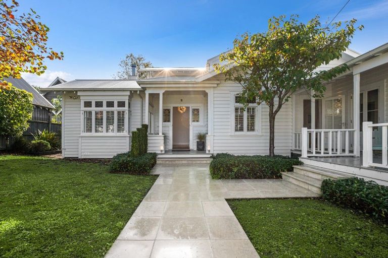 Photo of property in 6 Takutai Street, Parnell, Auckland, 1052