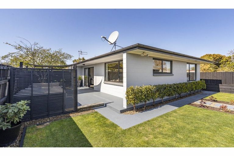 Photo of property in 70b White Street, Rangiora, 7400