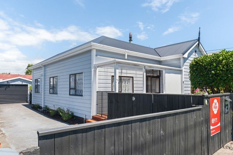 Photo of property in 47 Parris Street, Waitara, 4320