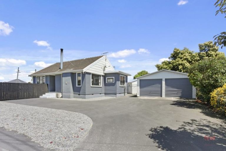 Photo of property in 333 Bower Avenue, North New Brighton, Christchurch, 8083