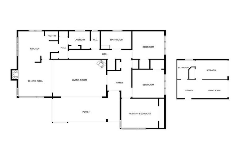 Photo of property in 8 Flint Street, Milson, Palmerston North, 4414