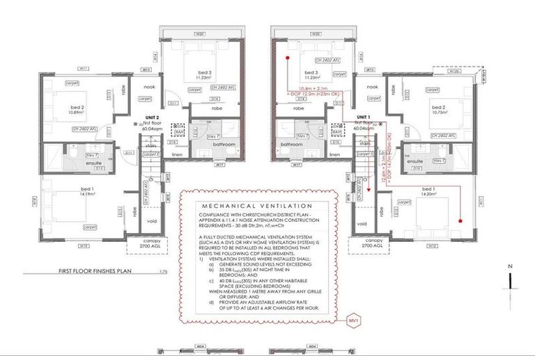 Photo of property in 491 Madras Street, St Albans, Christchurch, 8014