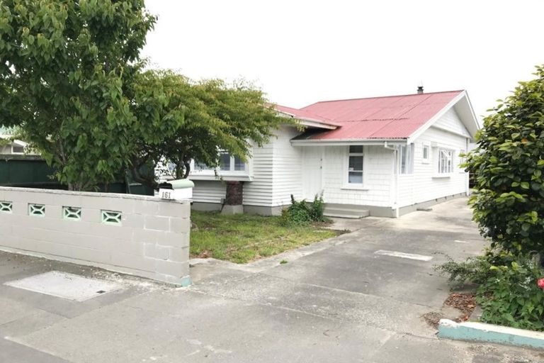 Photo of property in 161 Aldwins Road, Phillipstown, Christchurch, 8062