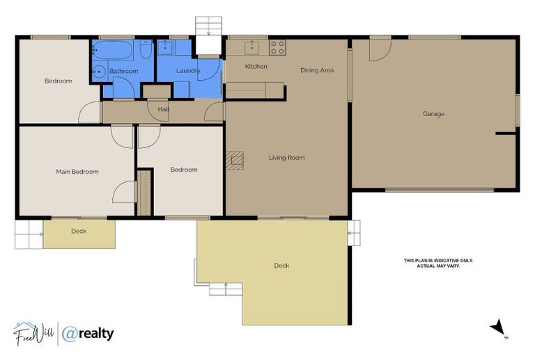 Photo of property in 183a Windermere Drive, Poike, Tauranga, 3112