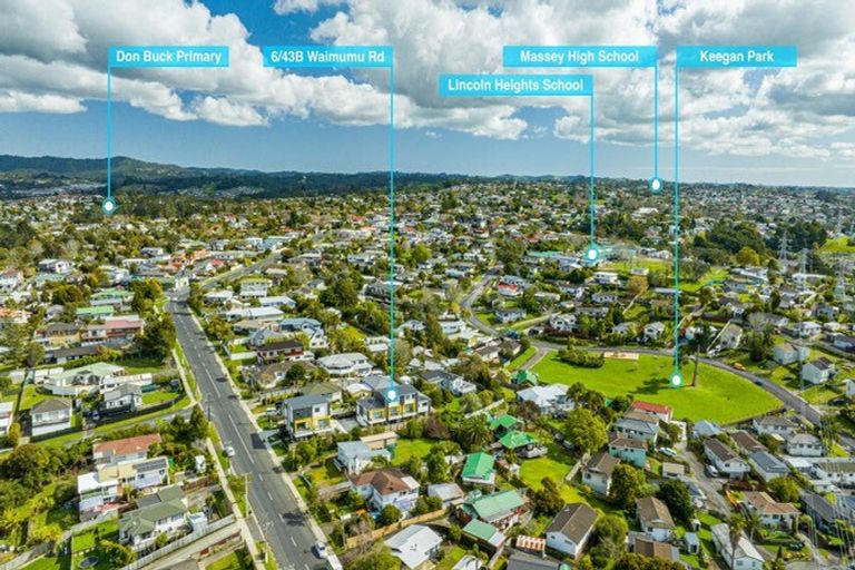 Photo of property in 6/43b Waimumu Road, Massey, Auckland, 0614