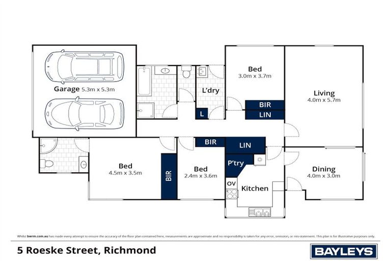 Photo of property in 5 Roeske Street, Richmond, 7020