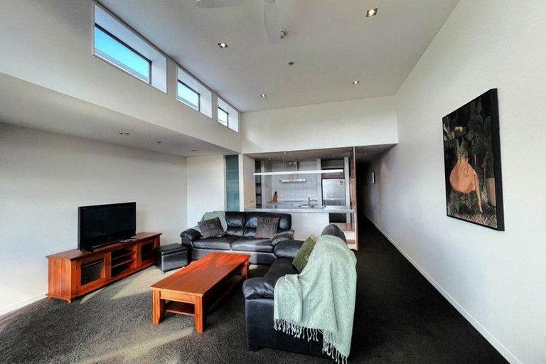 Photo of property in Piermont Apartments, 8c/82 Cable Street, Te Aro, Wellington, 6011