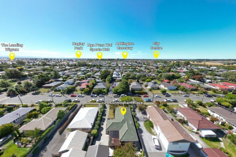 Photo of property in 27 Cunningham Place, Halswell, Christchurch, 8025