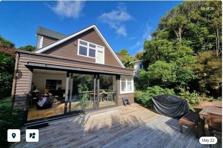 Photo of property in 10 Wilton Road, Wadestown, Wellington, 6012
