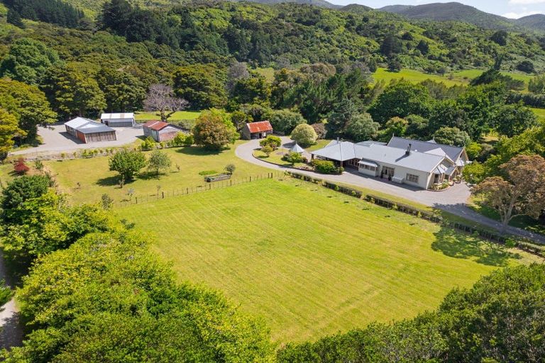 Photo of property in 161 Underhill Road, Featherston, 5773