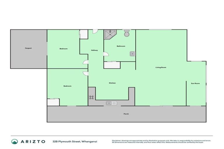 Photo of property in 32b Plymouth Street, Whanganui, 4500