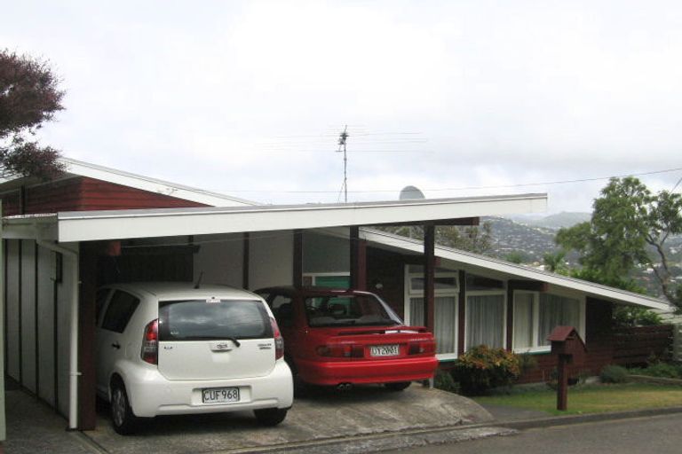 Photo of property in 7 Kau Kau Way, Ngaio, Wellington, 6035