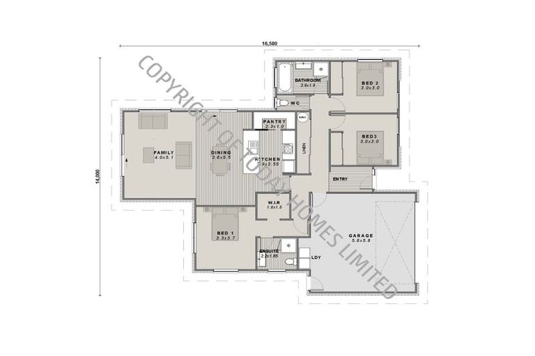 Photo of property in 22 Sanders Way, Rolleston, 7614