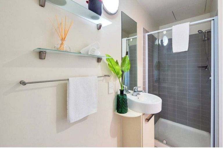 Photo of property in The Quadrant Apartments, 822/10 Waterloo Quadrant, Auckland Central, Auckland, 1010