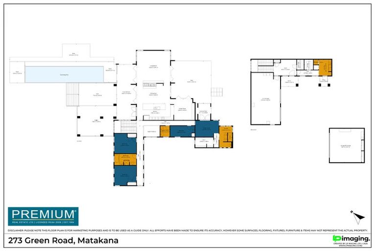 Photo of property in 273 Green Road, Matakana, Warkworth, 0985